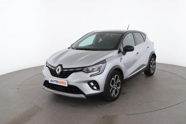 Renault Captur 1.5 Blue Dci Intens 116 Ch