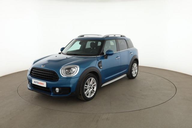 Mini Countryman One D Edition Longstone Bva7 116 Ch