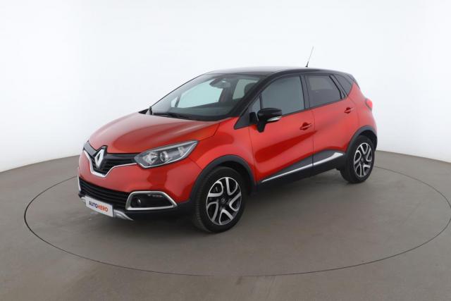 Renault Captur 1.5 Dci Energy Intens 110 Ch