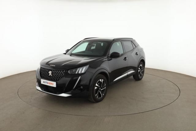 Peugeot 2008 1.2 Puretech Gt Line 131 Ch
