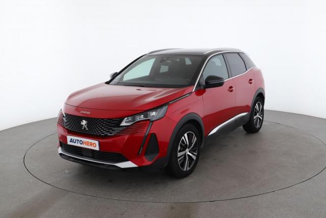 Peugeot 3008 1.2 Puretech Gt 130 Ch