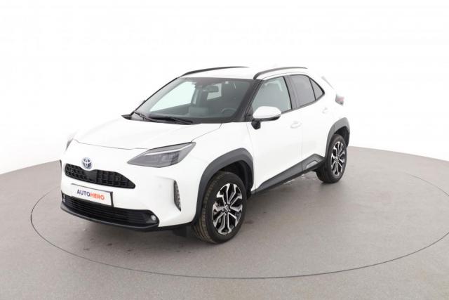 Toyota Yaris Cross 1.5 2wd Design 116 Ch