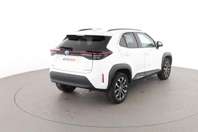 Toyota Yaris Cross image 8