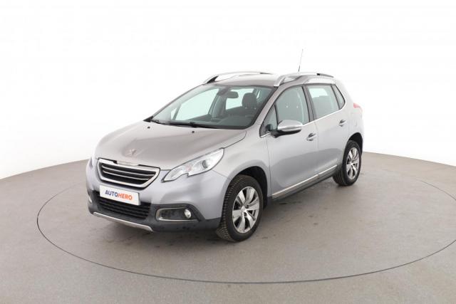 Peugeot 2008 1.6 E-Hdi Blue Lion Allure Etg6 92 Ch