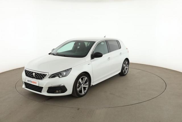 Peugeot 308 1.6 Blue-Hdi Gt Line Eat6 120 Ch