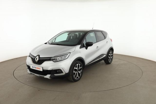 Renault Captur 1.2 Tce Energy Intens Edc 120 Ch