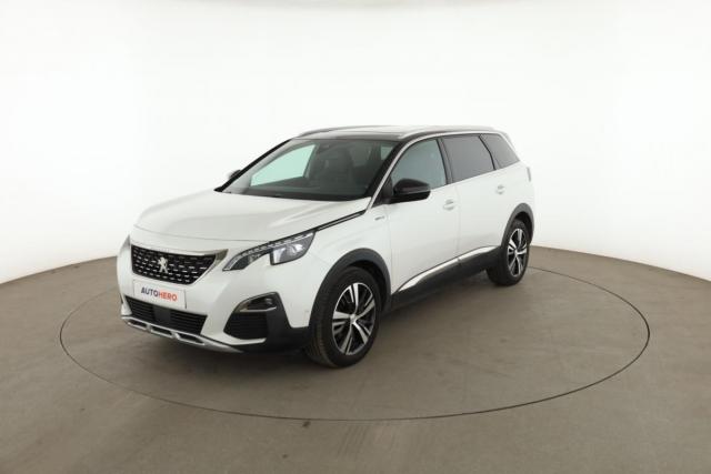 Peugeot 5008 1.5 Blue-Hdi Gt Line Eat8 130 Ch