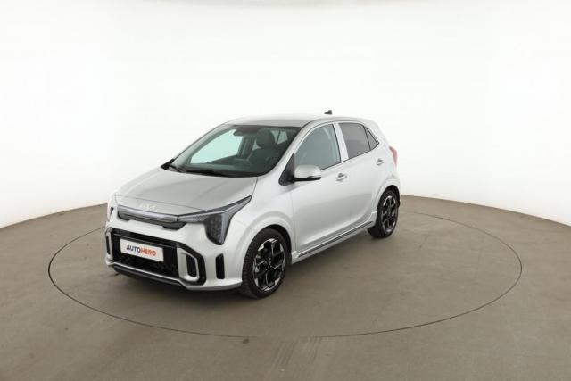 Kia Picanto 1.2 Dpi Gt Line Bvma5 79 Ch