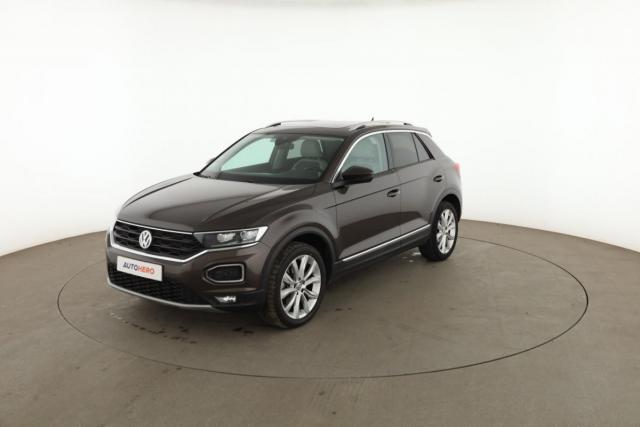 Volkswagen T-Roc 2.0 Tdi Carat Exclusive 4motion Dsg7 150 Ch
