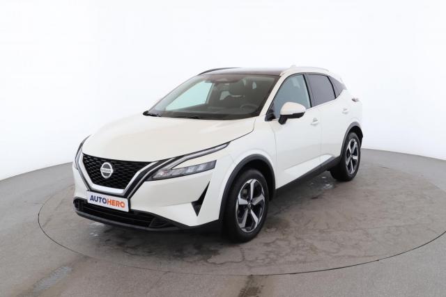 Nissan Qashqai 1.3 Dig-T N-Connecta 140 Ch