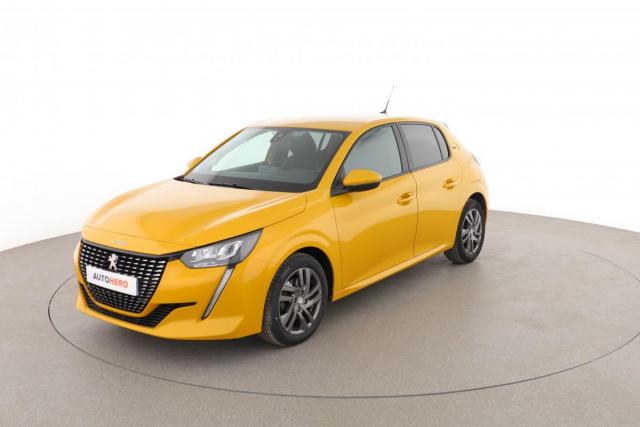 Peugeot 208 1.2 Puretech Style 100 Ch