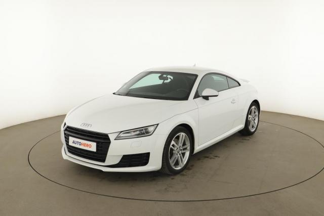Audi Tt Coupé 1.8 Tfsi 180 Ch