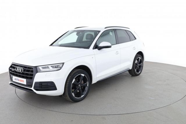 Audi Q5 40 Tdi S Line Quattro S Tronic 7 190 Ch
