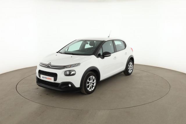 Citroen C3 1.5 Blue-Hdi Feel 102 Ch