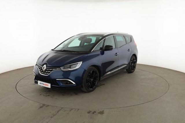 Renault Grand Scénic 1.3 Tce Sl Black Edition Edc 7pl 160 Ch