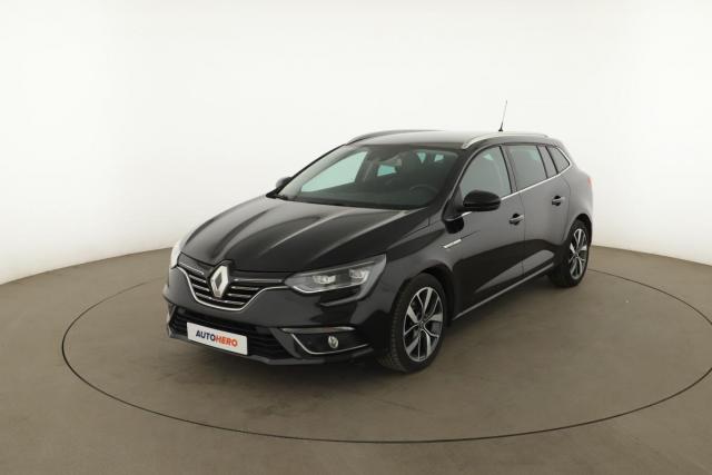 Renault Mégane Estate 1.5 Dci Energy Intens Edc 110 Ch