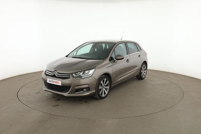 Citroen C4 1.6 Blue-Hdi Shine Bv6 120 Ch