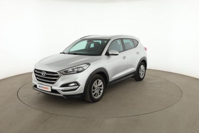 Hyundai Tucson 1.7 Crdi Business Dct-7 141 Ch