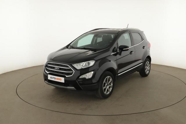 Ford Ecosport 1.0 Ecoboost Titanium Business 100 Ch
