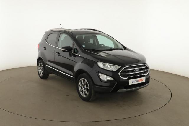 Ford Ecosport image 8