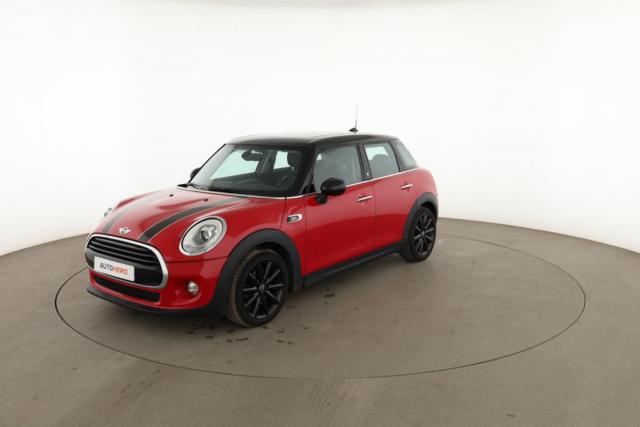Mini Mini Cooper D Edition Blackfriars Bva 5p 116 Ch