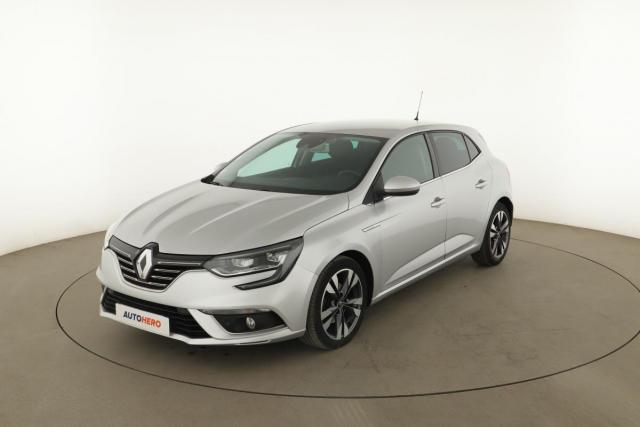 Renault Mégane 1.5 Dci Blue Intens Edc 115 Ch