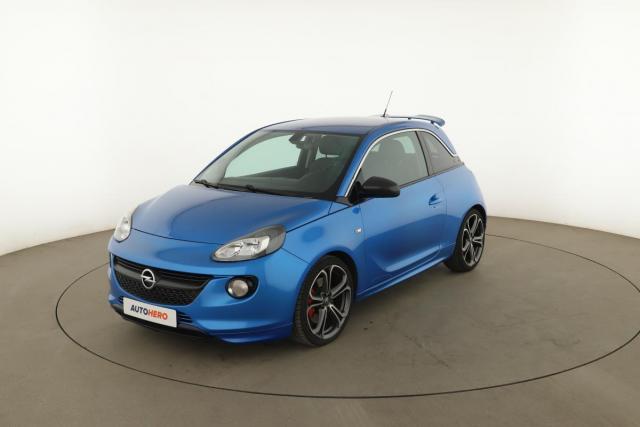 Opel Adam 1.4 Turbo Ecotec S 150 Ch