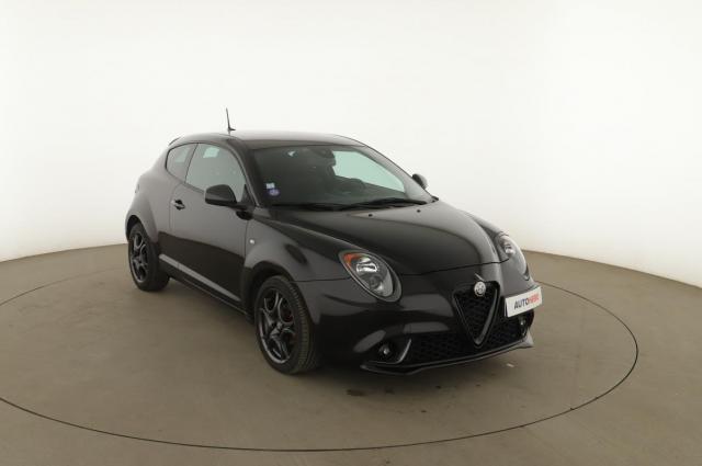 Alfa Romeo Mito image 5