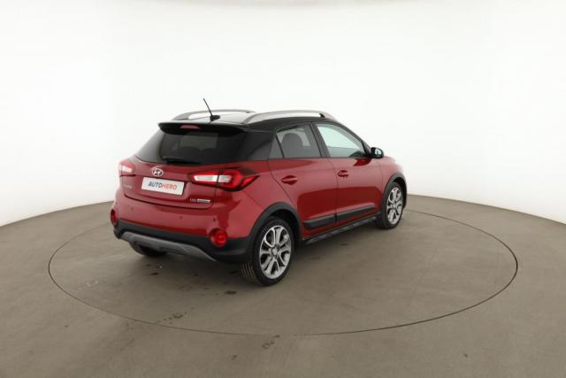 Hyundai I20 image 1
