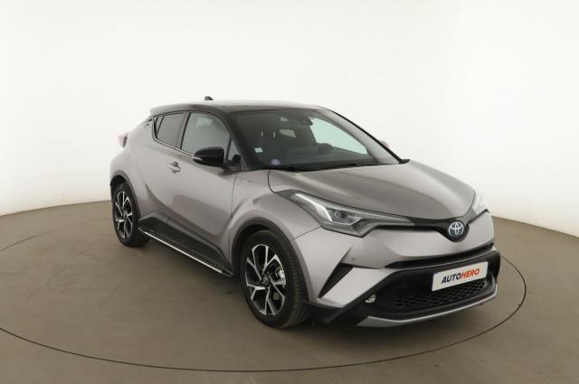Toyota C-Hr image 8