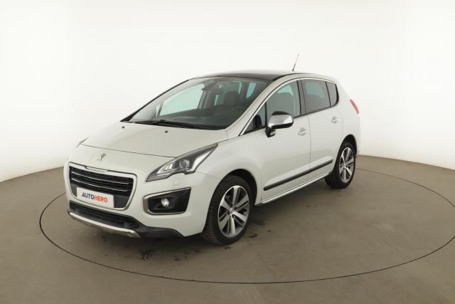 Peugeot 3008 1.6 Blue-Hdi Feline 120 Ch