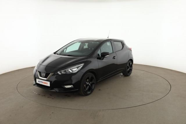Nissan Micra 1.0 Ig-T N-Tec 100 Ch