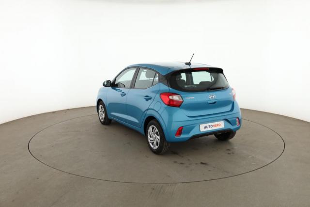 Hyundai I10 image 9