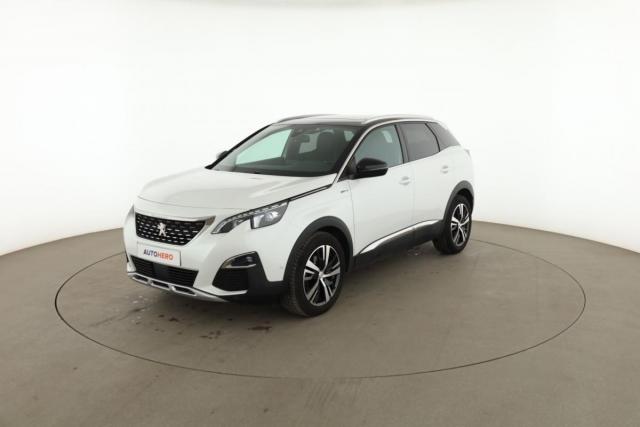 Peugeot 3008 1.6 Thp Gt Line Eat6 165 Ch