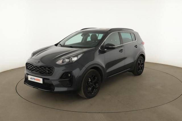 Kia Sportage 1.6 Crdi Mhev Black Edition 136 Ch