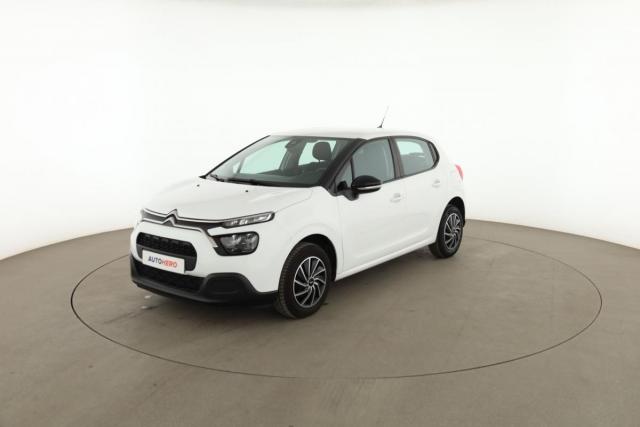 Citroen C3 1.2 Puretech Live 83 Ch