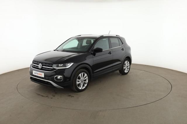 Volkswagen T-Cross 1.0 Tsi Carat Dsg 110 Ch