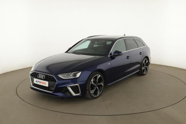 Audi A4 Avant 35 Tfsi S Line S Tronic 7 150 Ch