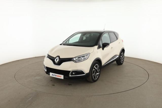 Renault Captur 1.2 Tce Energy Intens Edc 120 Ch