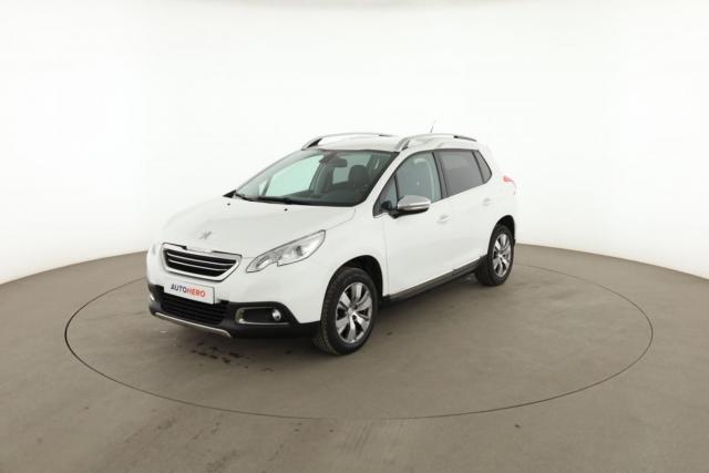 Peugeot 2008 1.6 Vti Allure 120 Ch