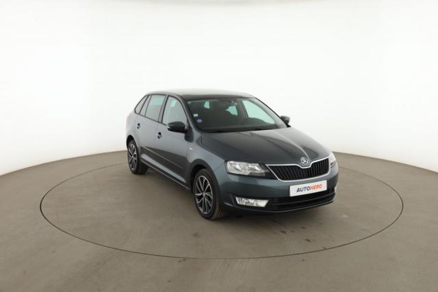 Skoda Rapid image 5