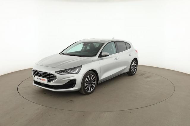 Ford Focus 1.0 Flexifuel Mhev Titanium X Business Powershift 125 Ch