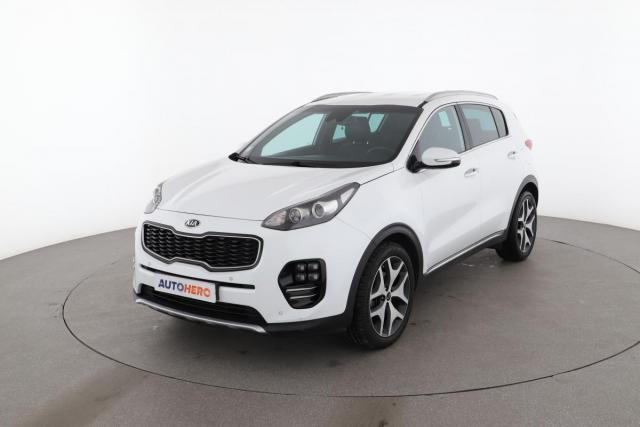 Kia Sportage 2.0 Crdi Isg Gt Line 2wd 136 Ch