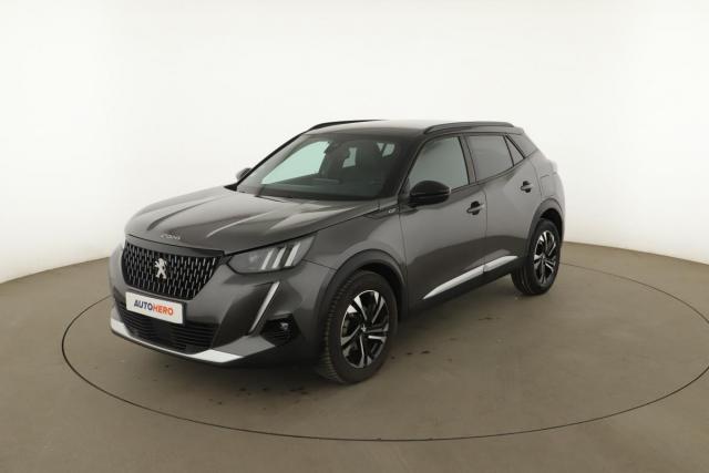Peugeot 2008 1.5 Blue-Hdi Gt 110 Ch