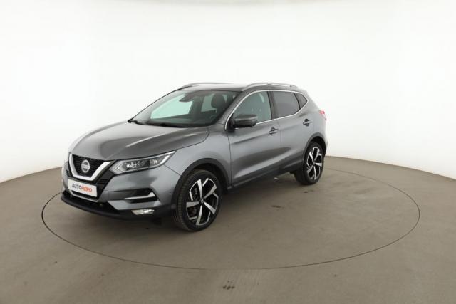 Nissan Qashqai 1.3 Dig-T 140 Ch