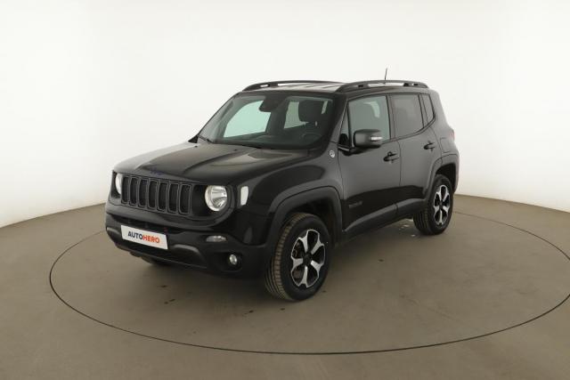 Jeep Renegade 1.3 Turbo T4 Phev 4xe Trailhawk At6 240 Ch