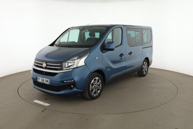 Fiat Talento Panorama 1.2 Ch1 1.6 Multijet 8pl 125 Ch