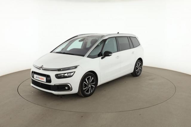 Citroen Grand C4 Spacetourer 2.0 Blue-Hdi Shine Eat8 163 Ch