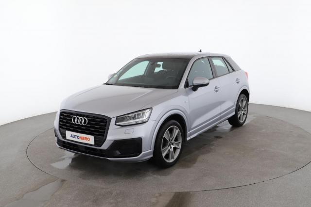 Audi Q2 35 Tdi Midnight Series S Tronic 150 Ch