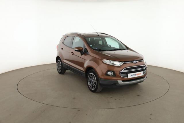 Ford Ecosport image 6